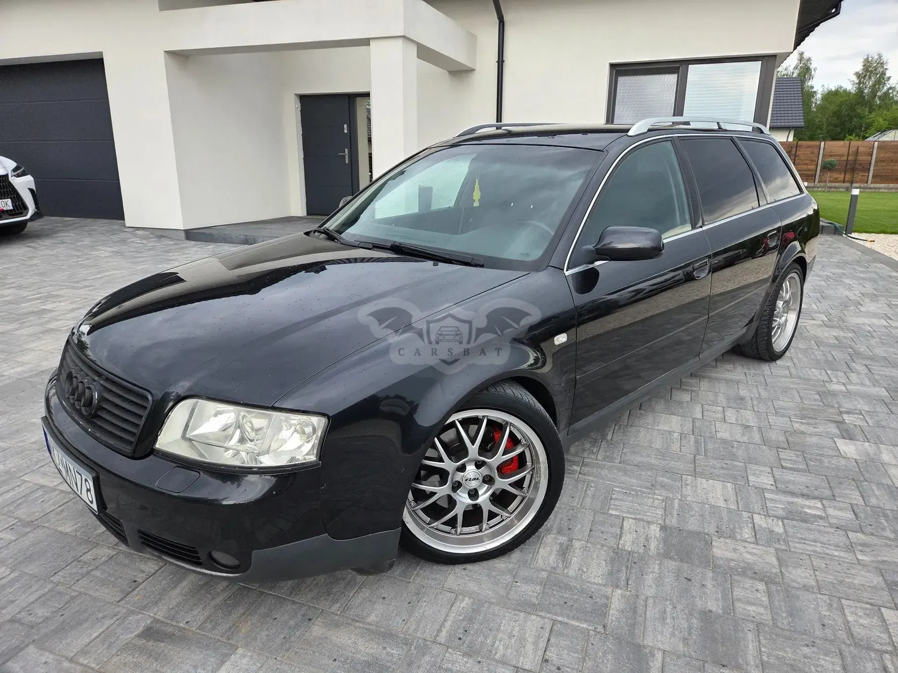 Audi A6 C5 2.4 Multitronic 2002