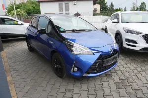 Toyota Yaris III 1.5 VVT-i Y20 Team Deutschland 2020