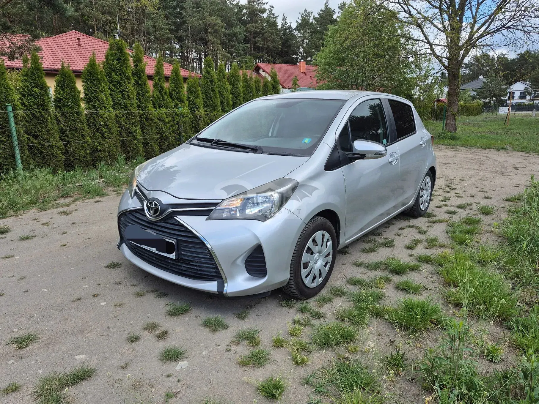 Toyota Yaris III 1.33 Premium 2014