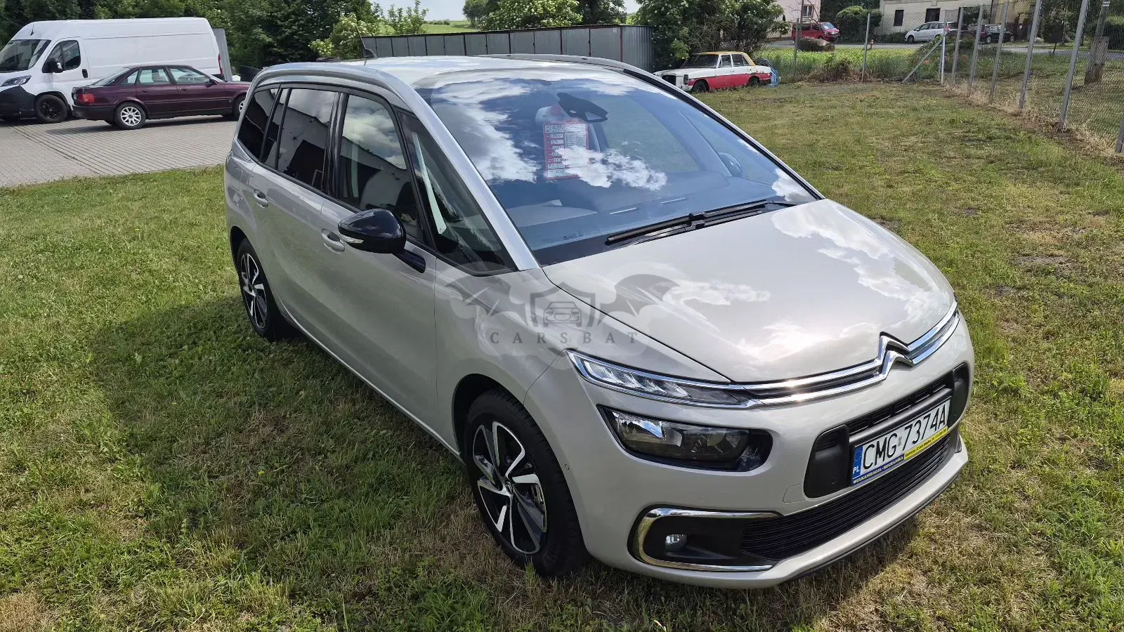 Citroën Spacetourer 2021
