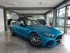 Mercedes-Benz SL R232 2022