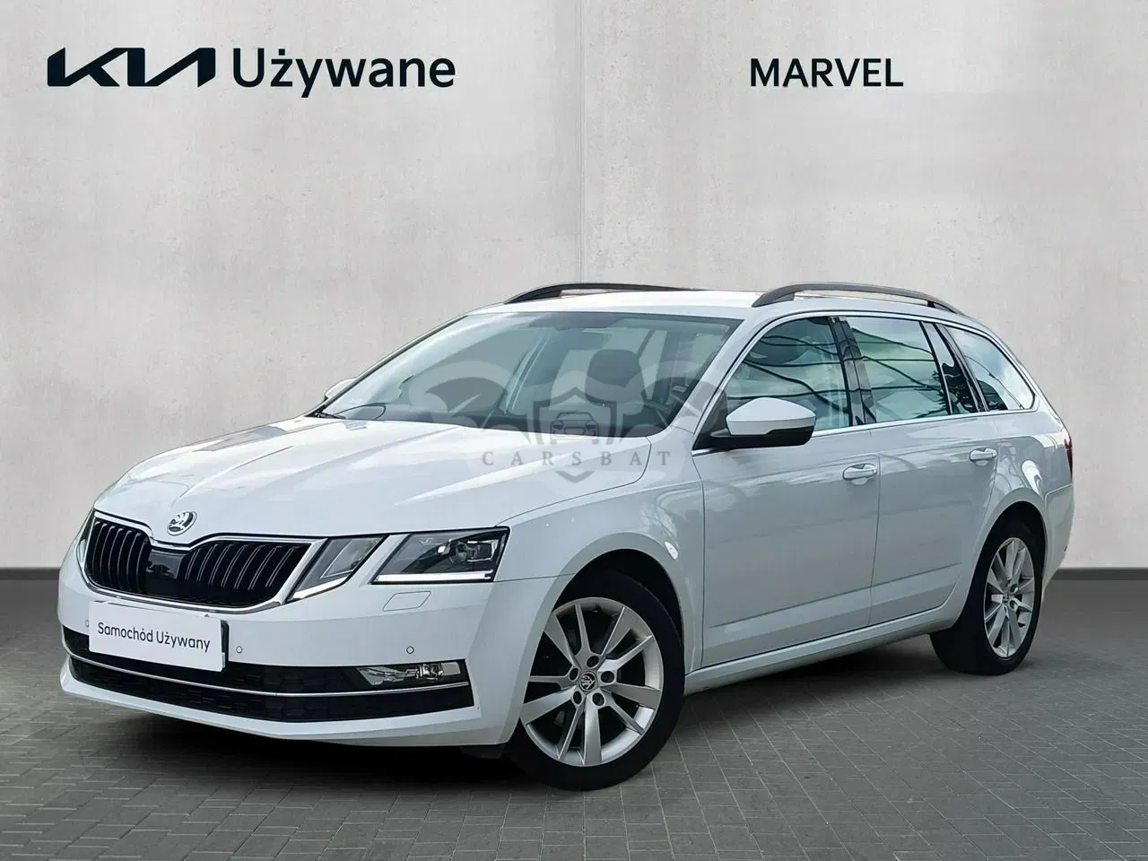 Skoda Octavia III 2019
