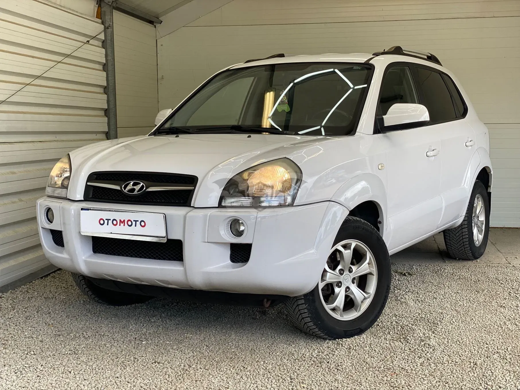 Hyundai Tucson I 2.0 Active / Style 2010
