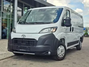Toyota Proace Max 2025