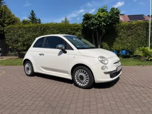 Fiat 500 1.2 8V Lounge 2010