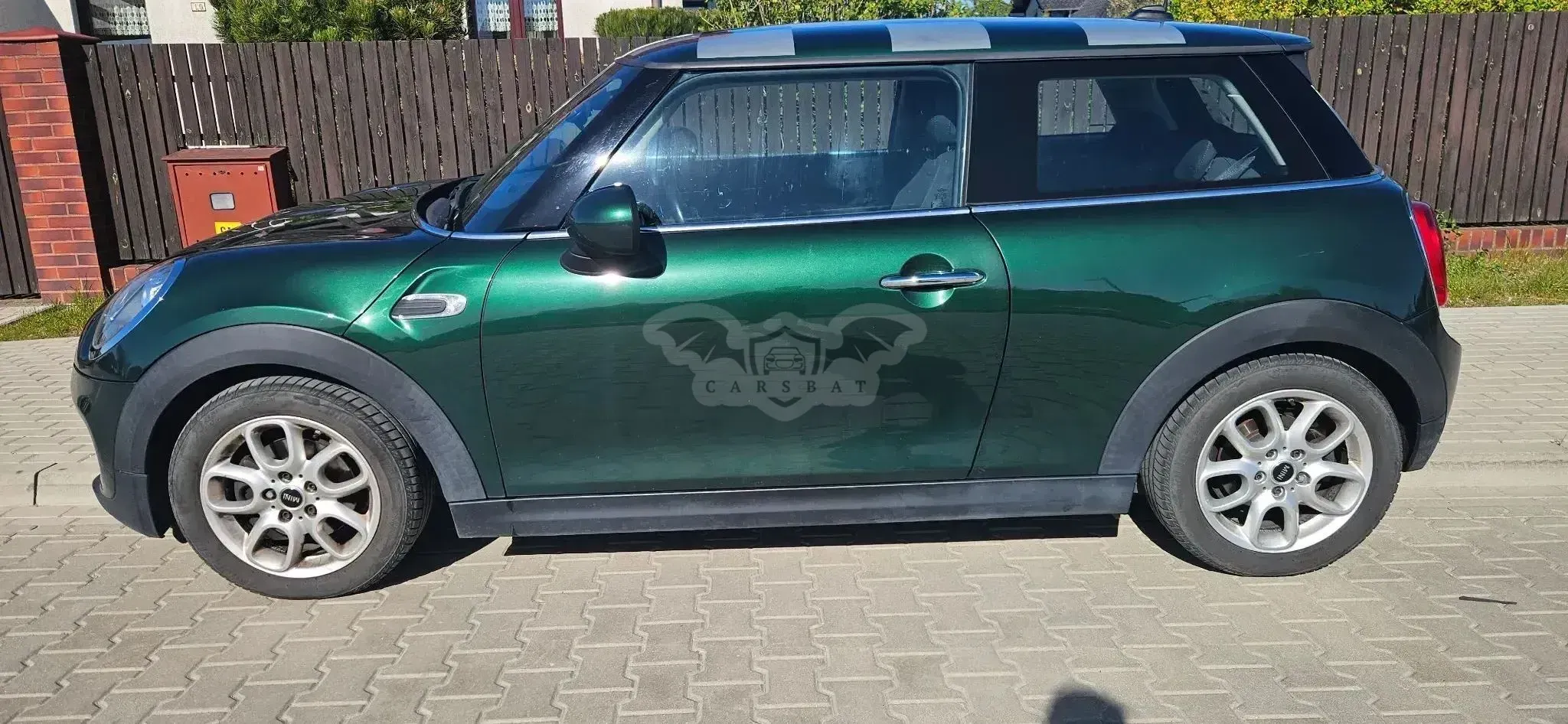 Mini Cooper Standard 2015