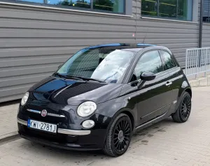 Fiat 500 1.2 Dualogic Start&Stopp 2010