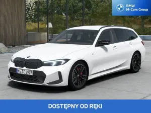 BMW 3 Series G20/G21 M340i xDrive mHEV sport 2026