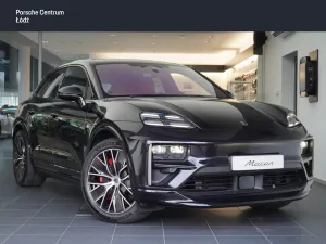 Porsche Macan II Turbo 100kWh 2026