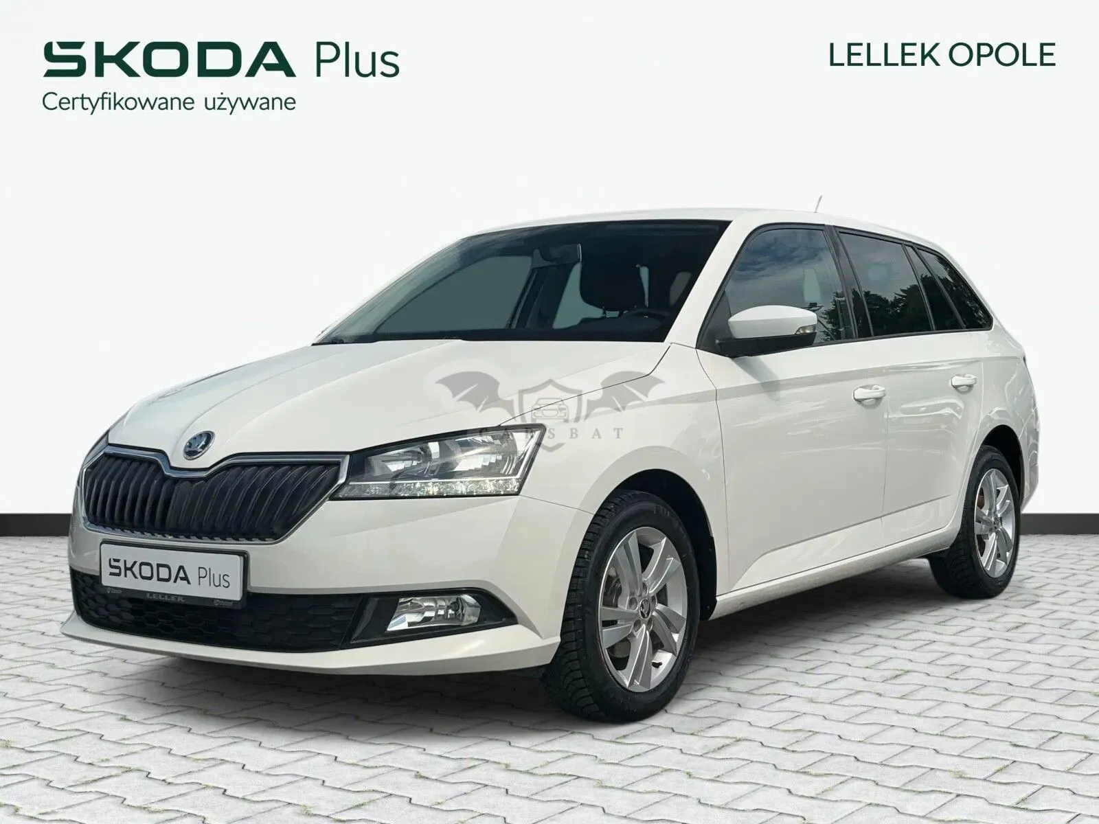 Skoda Fabia III 1.0 TSI Ambition 2020