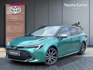 Toyota Corolla Seria E21 2.0 Hybrid GR Sport 2025