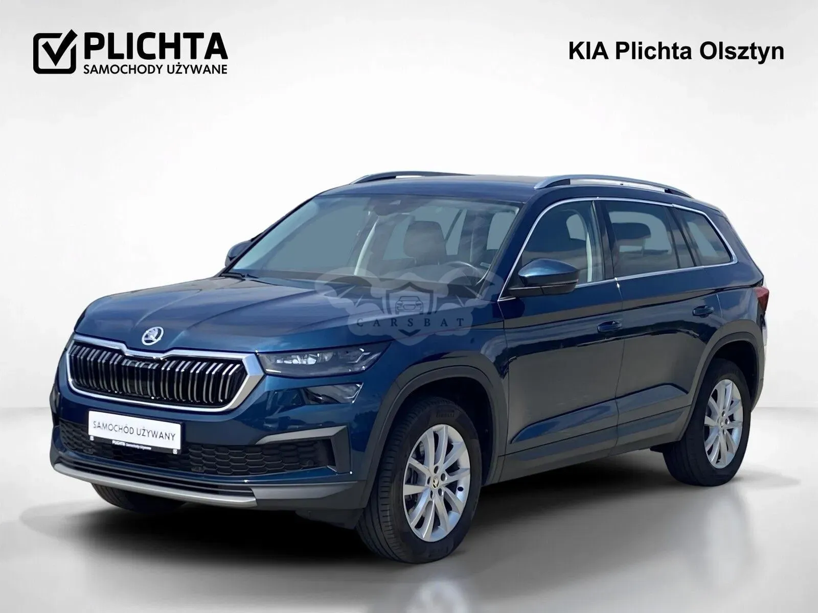 Skoda Kodiaq II 2023