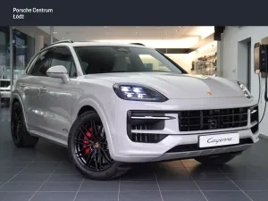 Porsche Cayenne III GTS 2026