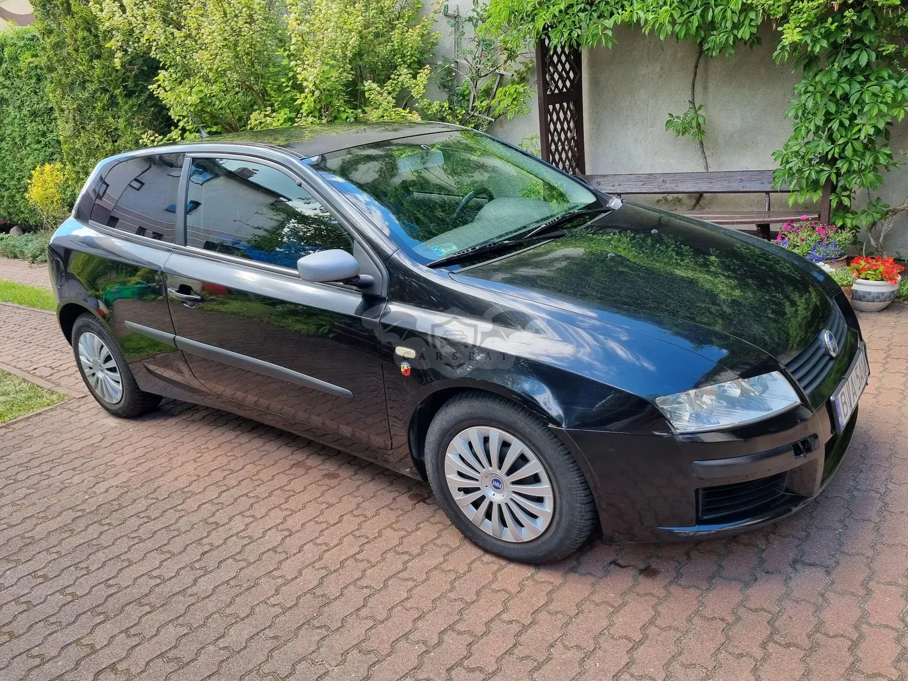 Fiat Stilo 1.8 16V Dynamic 2002