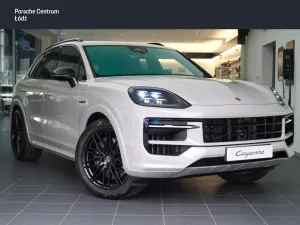 Porsche Cayenne III E-Hybrid PHEV Black Edition 2026