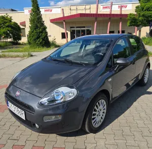 Fiat Punto 1.2 8V Street 2015