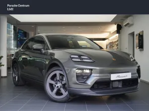 Porsche Macan II 4 100kWh 2026