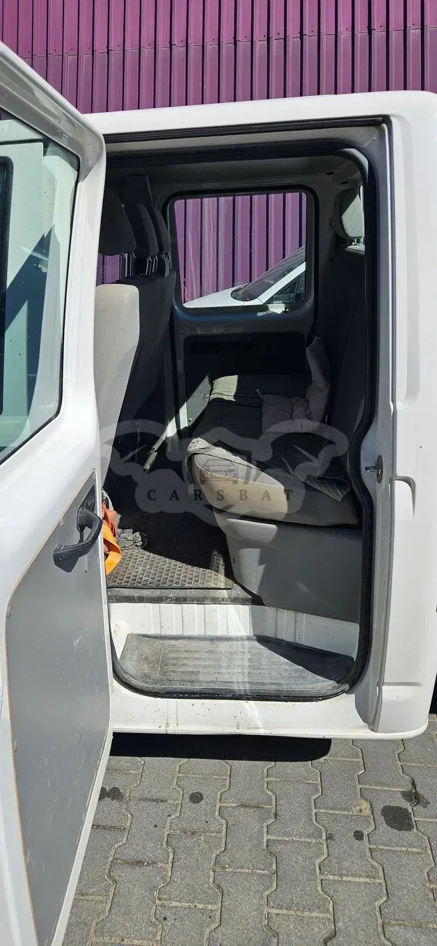 Volkswagen Transporter 2015