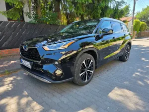 Toyota Highlander 2.5 Hybrid Executive 2021