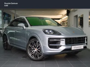 Porsche Cayenne III E-Hybrid PHEV Black Edition 2026