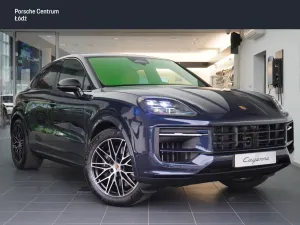 Porsche Cayenne III E-Hybrid PHEV Black Edition 2026