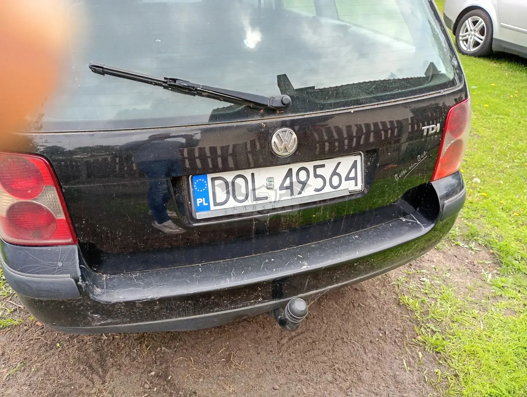 Volkswagen Passat B5 FL 1.9 TDI Highline 2002