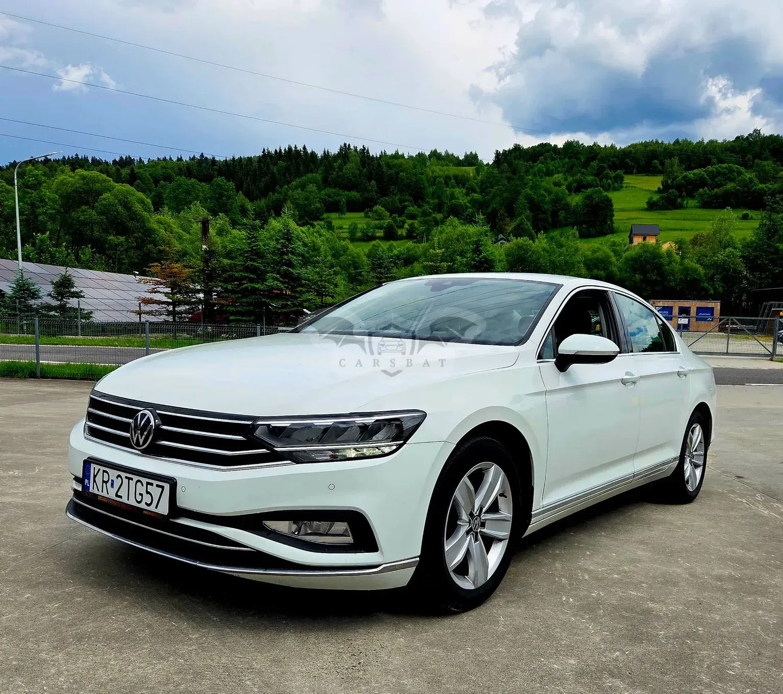 Volkswagen Passat B8 2.0 TDI BMT Highline DSG7 2020