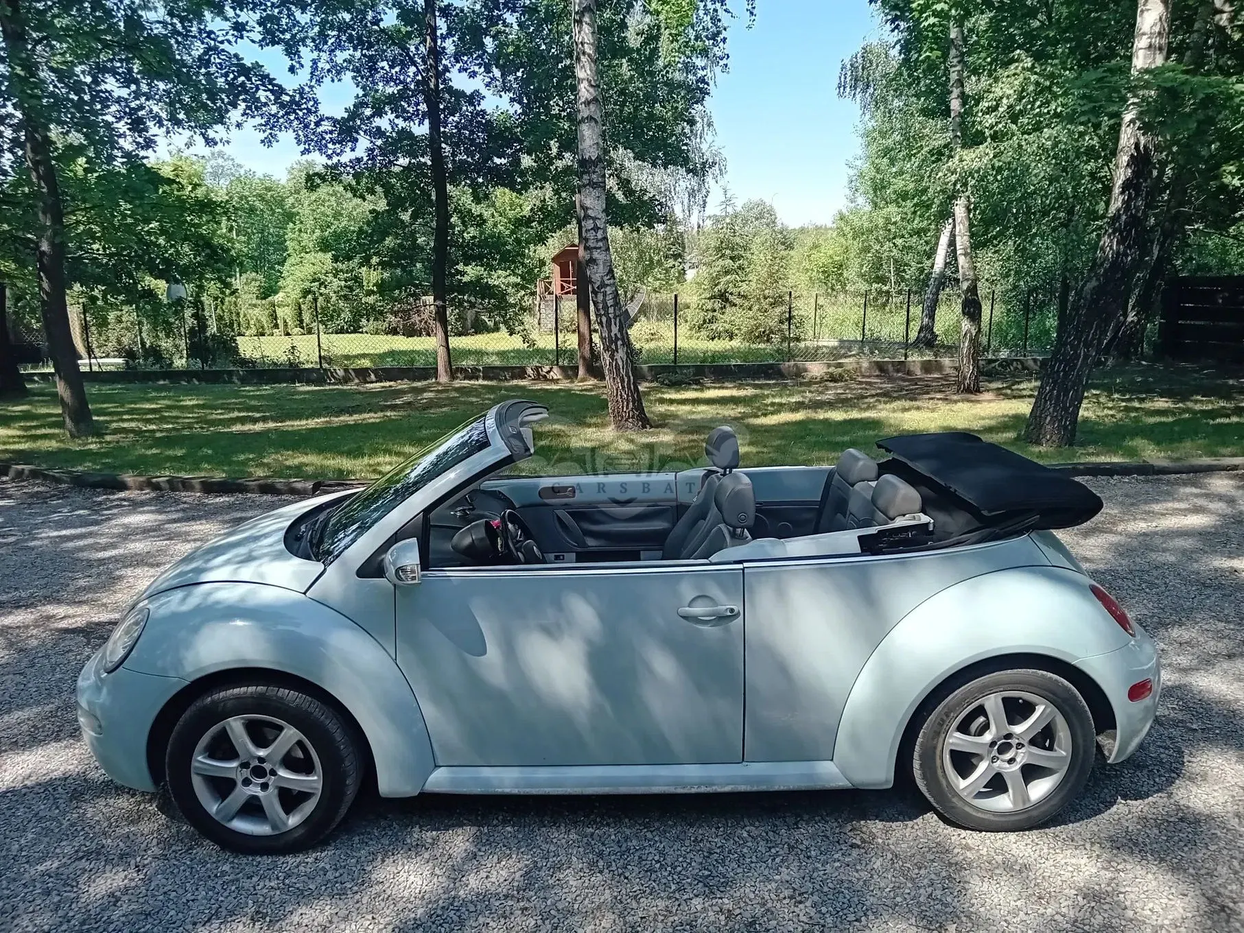 Volkswagen Beetle 2004