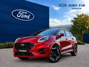 Ford Puma 2026