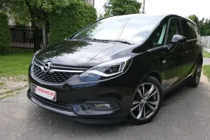 Opel Zafira C Tourer 1.6 ECOTEC DIT ecoFLEX Start/Stop Business Innovation 2017