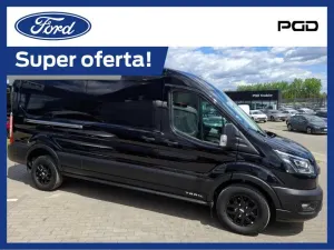 Ford Transit 2023