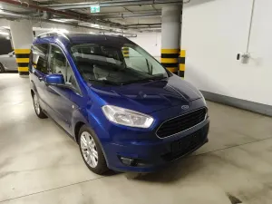Ford Tourneo Courier 1.0 EcoBoost Titanium 2014