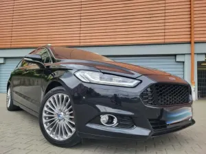 Ford Mondeo Mk5 2.0 TDCi STart-Stopp PowerShift-Aut Titanium 2015