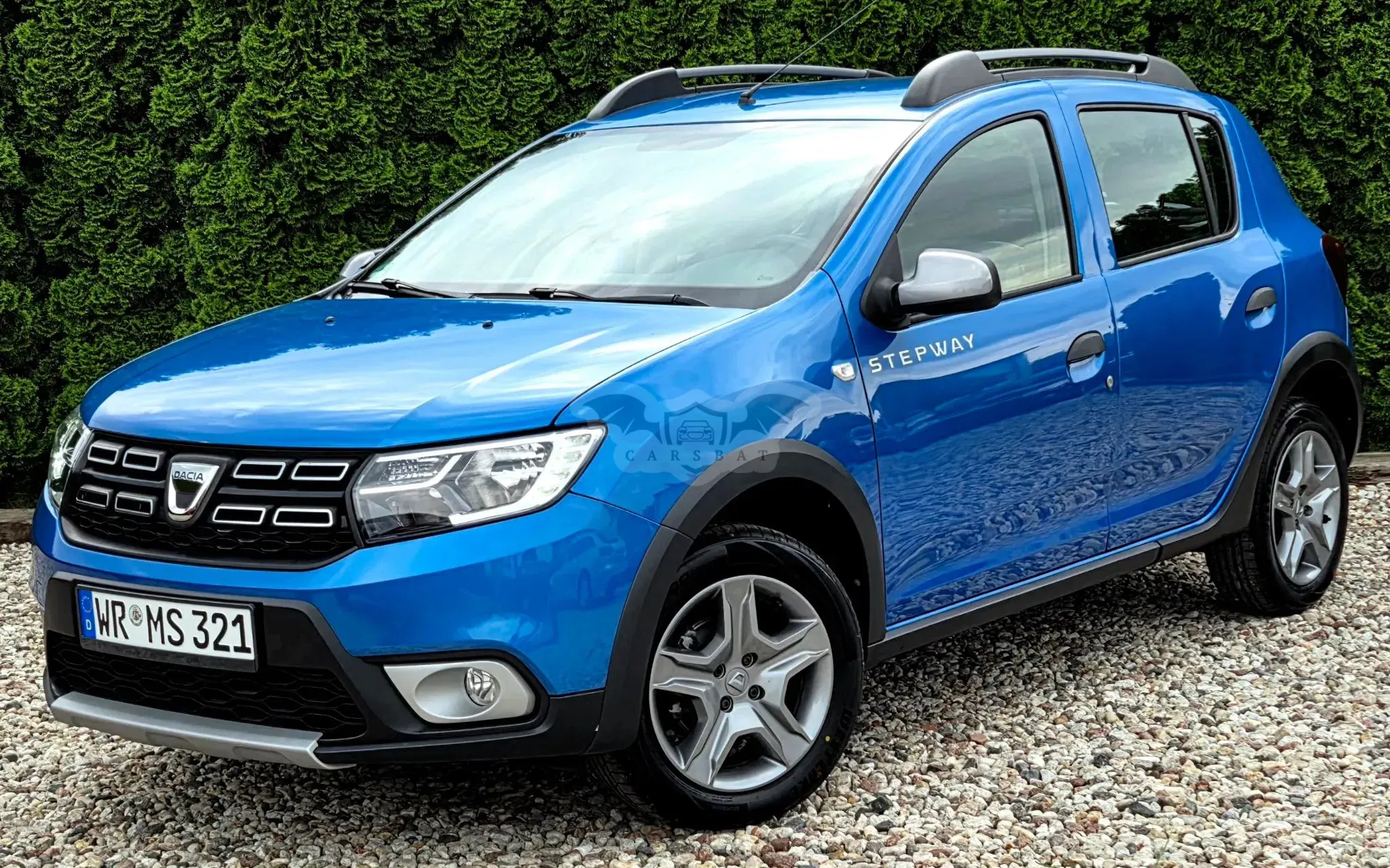 Dacia Sandero II 2019