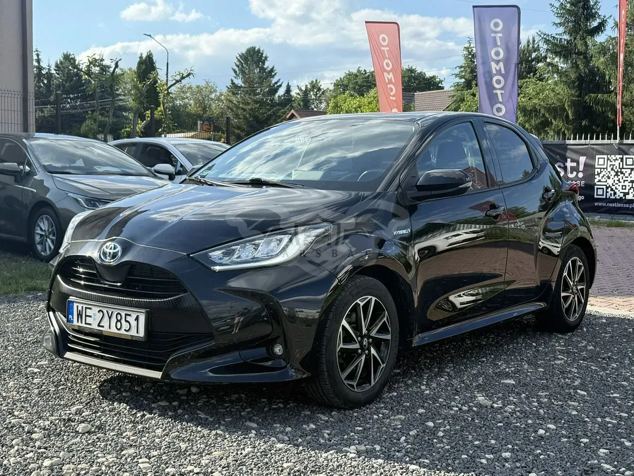 Toyota Yaris IV Hybrid 1.5 Comfort 2021