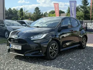 Toyota Yaris IV Hybrid 1.5 Comfort 2021
