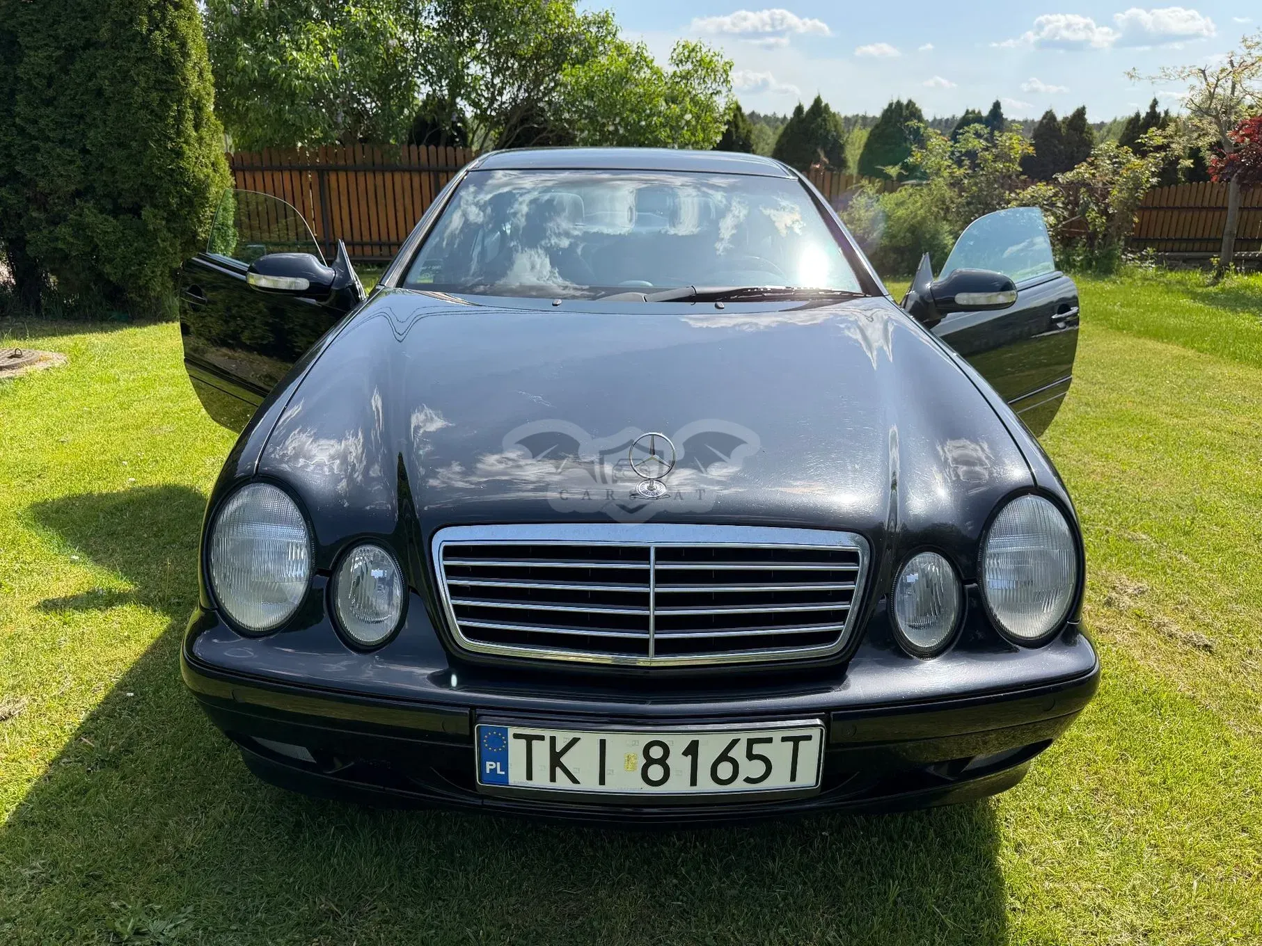 Mercedes-Benz CLK W208 200 Kompressor 2000