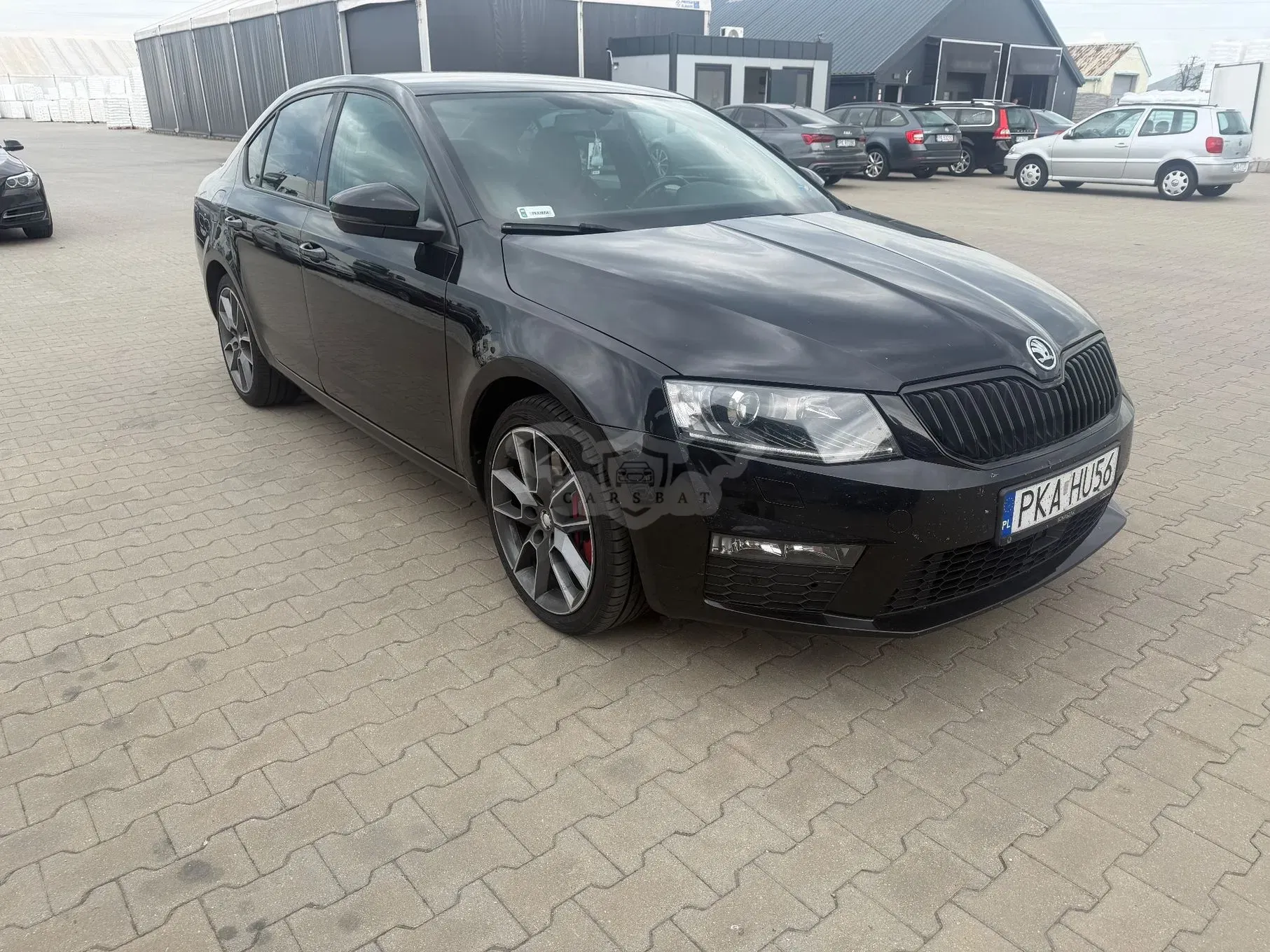 Skoda Octavia III 2.0 TDI RS EU6 2014