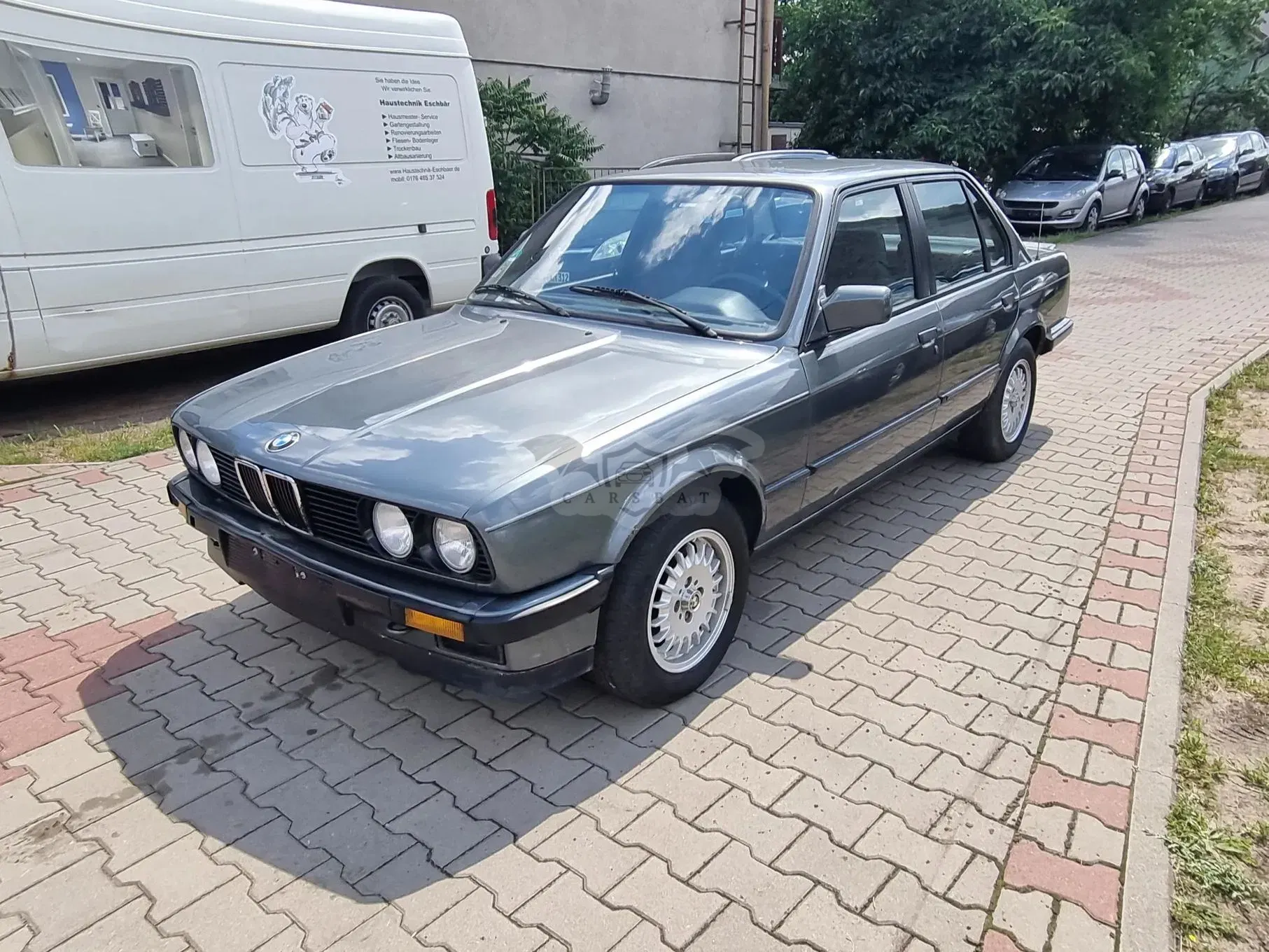 BMW 3 Series E30 325e 1987
