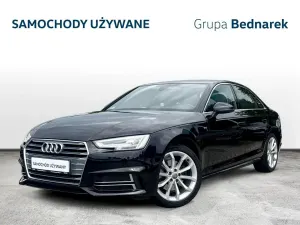 Audi A4 B9 2.0 TFSI ultra Sport S tronic 2018