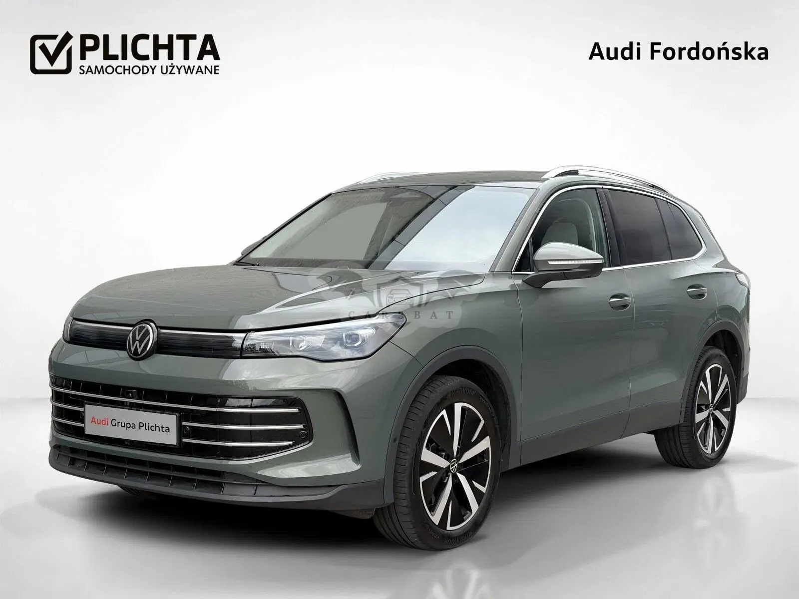 Volkswagen Tiguan III 2025