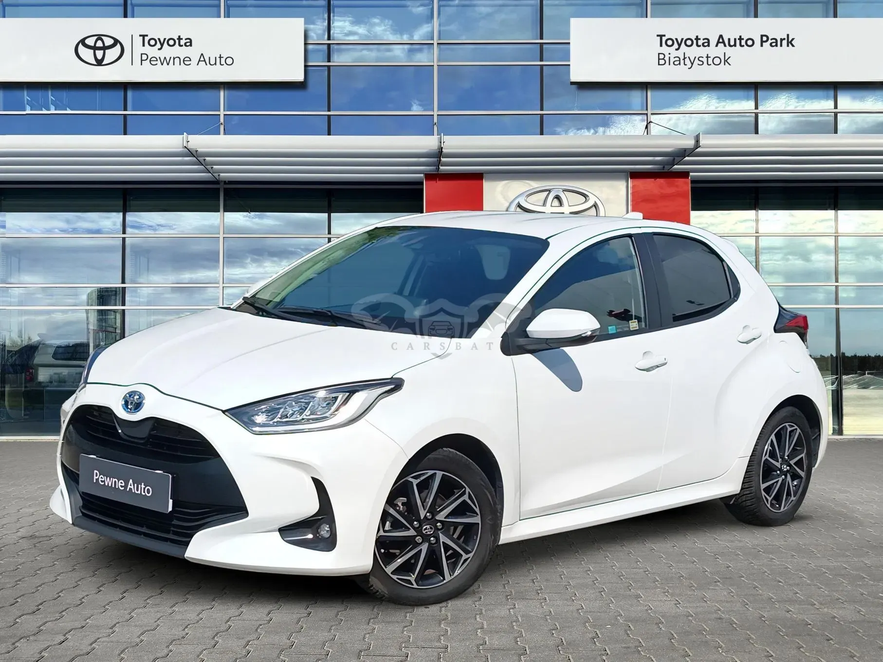 Toyota Yaris IV Hybrid 1.5 Comfort 2023