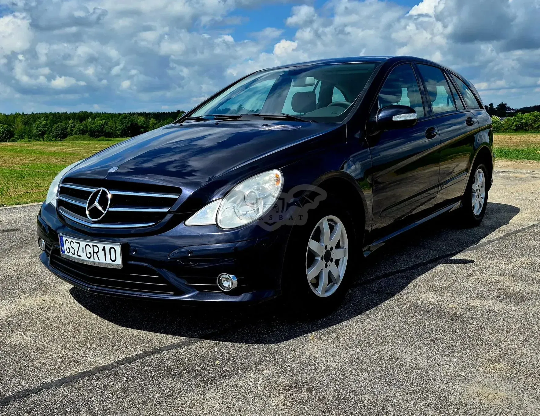 Mercedes-Benz R 280 CDI 2008