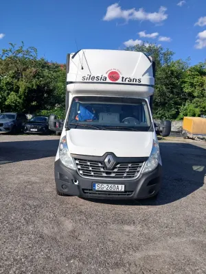 Renault Master 2018
