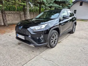 Toyota Rav4 V 2023