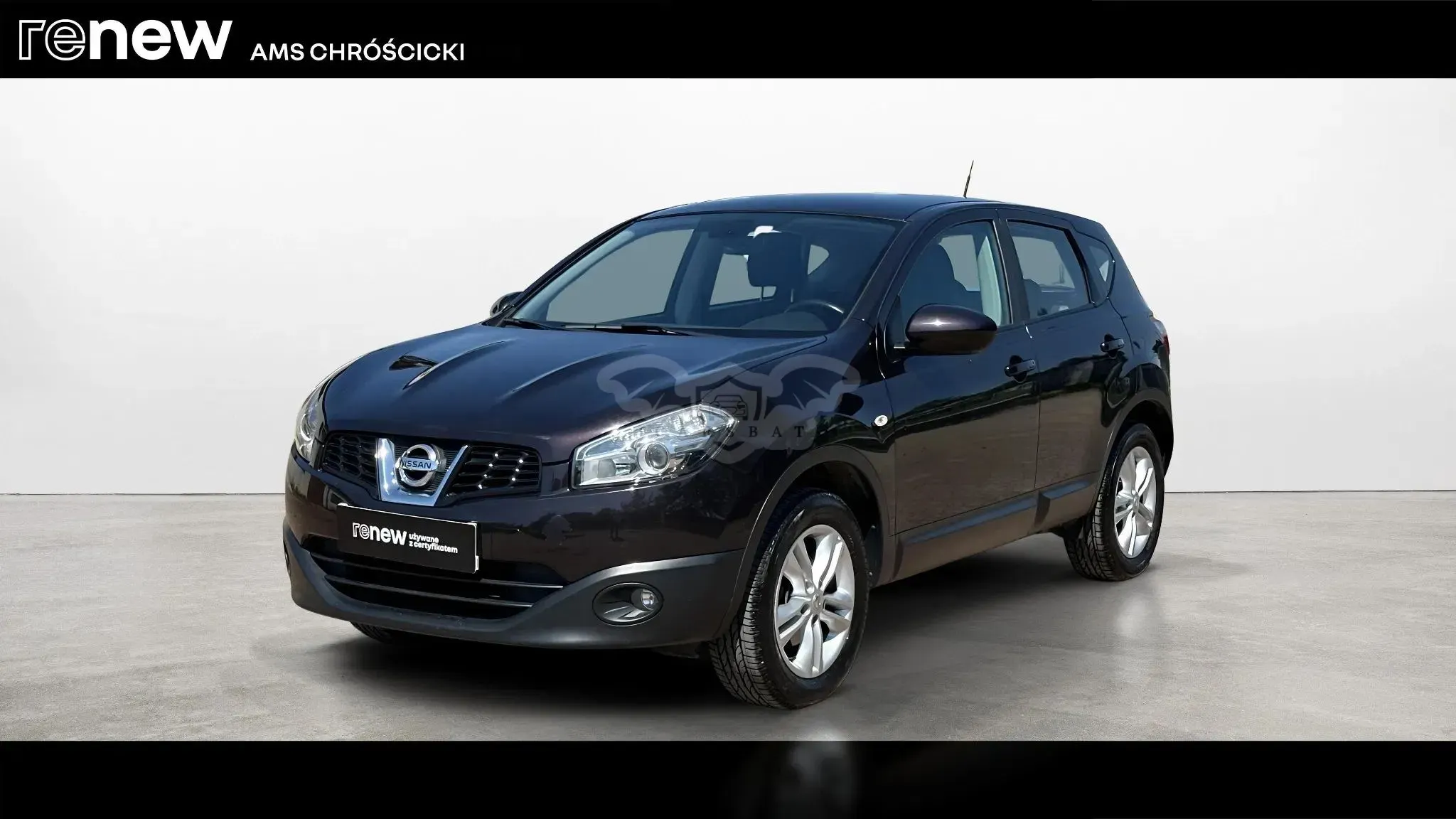 Nissan Qashqai I 1.6 Acenta 2010