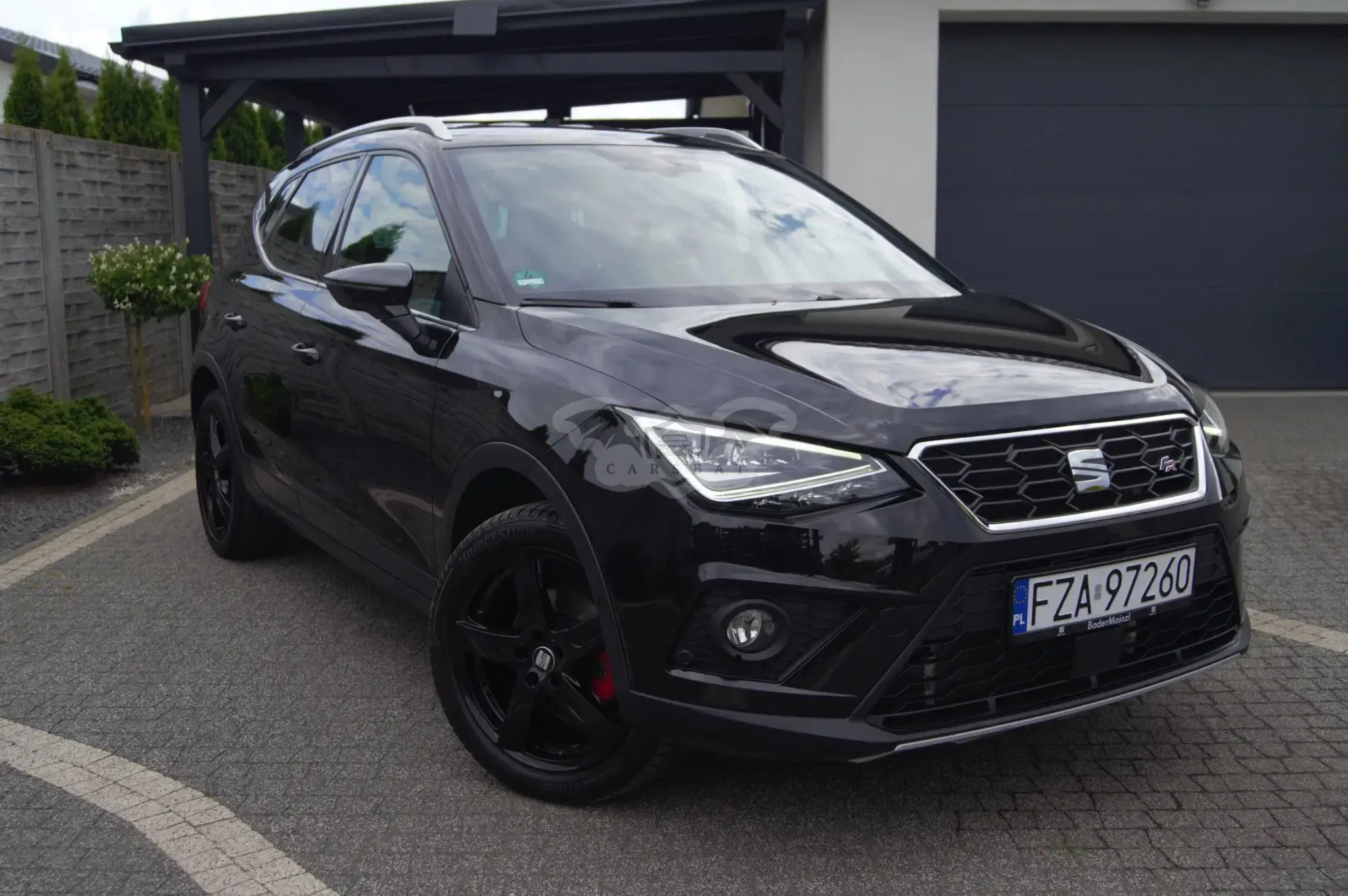 Seat Arona 1.5 TSI EVO FR 2018