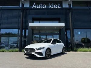 Mercedes-Benz A W177 2025