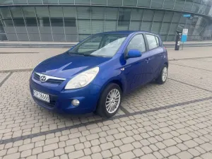 Hyundai i20 I 1.4 Comfort 2009