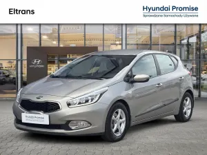 Kia Ceed II 1.4 M 2013